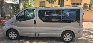 Renault Trafic 2003 Camper