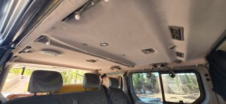 Renault Trafic 2003 Camper