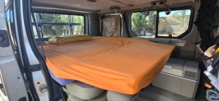 Renault Trafic 2003 Camper