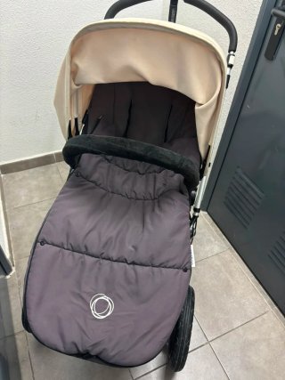 Carrito Bugaboo con 2 fundas y silla