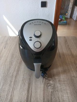 Freidora de aire Salter básica