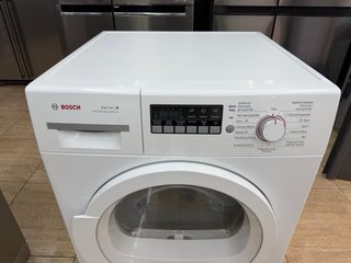 Secadora Bosch Serie 4 7kg Grantia+Envio Gratis