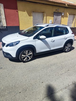 Peugeot 2008 1.6BlueHdi Allure 120cv dic 2017
