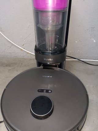 Robot Eureka E20 Plus para piezas