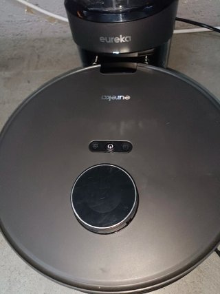 Robot Eureka E20 Plus para piezas