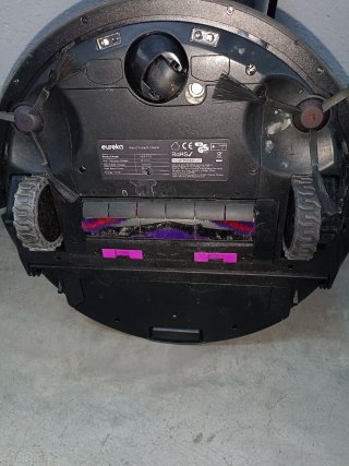 Robot Eureka E20 Plus para piezas
