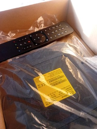 Router para Netflix i cosas  Vodafone TV