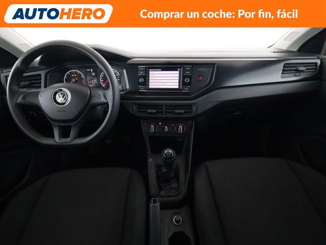Volkswagen Polo 2018, foto 13