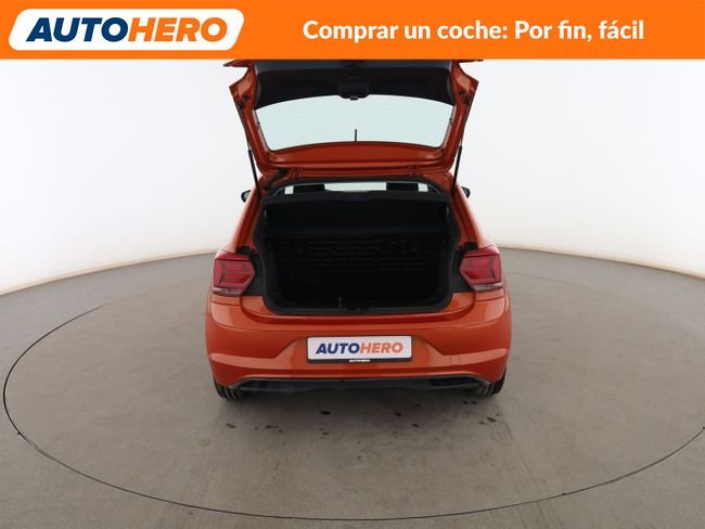 Volkswagen Polo 2018, foto 17