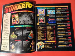 Hobby Consolas número 30 Dragon Ball Z