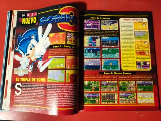 Hobby Consolas número 30 Dragon Ball Z