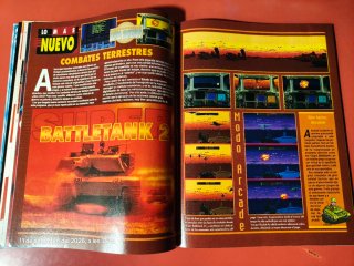 Hobby Consolas número 30 Dragon Ball Z