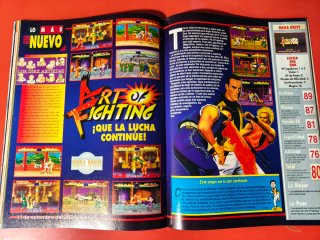 Hobby Consolas número 30 Dragon Ball Z