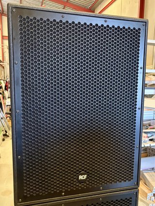 RCF SUB 8005-AS Subwoofer Activo