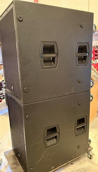 RCF SUB 8005-AS Subwoofer Activo