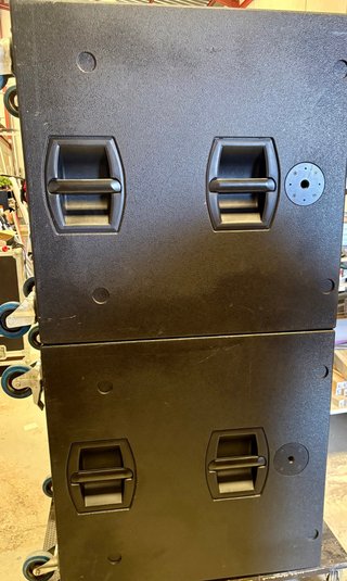RCF SUB 8005-AS Subwoofer Activo