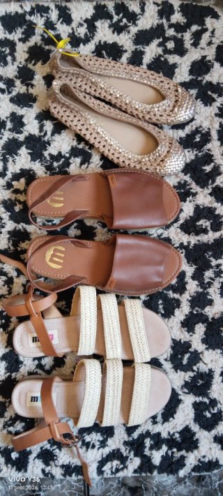 Sandalias