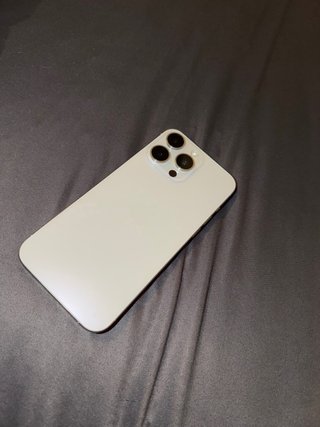 iPhone 15 Pro Max blanco de 256gb