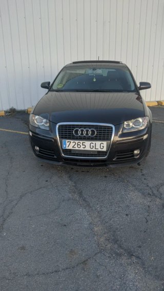 Audi A3 2009