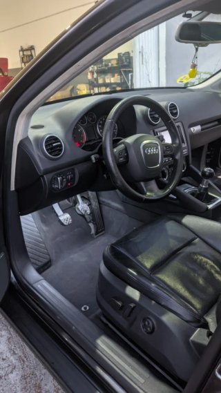 Audi A3 2009