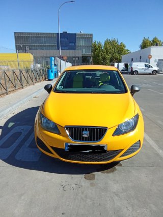 SEAT Ibiza 2010