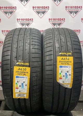 255 50 19 Y APLUS RUEDA NUEVA YA MONTADA