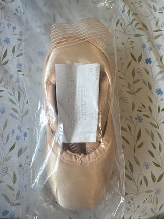 Zapatillas de Ballet Beige/Rosa