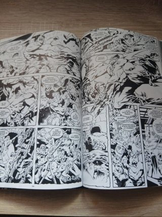 BATMAN: BLACK & WHITE No3