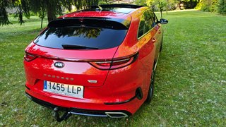 KIA ProCeed 2020