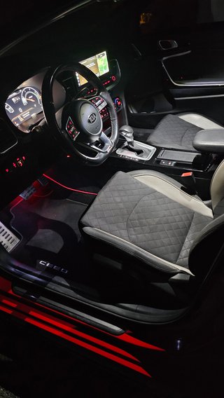 KIA ProCeed 2020