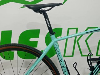 Bicicleta Gravel BH GravelX