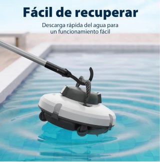 Robot Limpiafondos Piscina Redkey S100