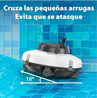 Robot Limpiafondos Piscina Redkey S100