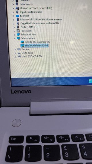 Lenovo IdeaPad Notebook