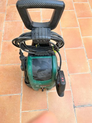 Hidrolimpiadora Bosch AQT 37-13