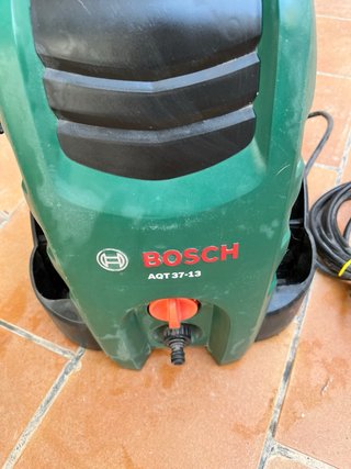 Hidrolimpiadora Bosch AQT 37-13