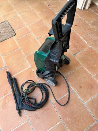 Hidrolimpiadora Bosch AQT 37-13