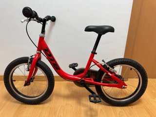 Bicicleta infantil DTB Speed 160