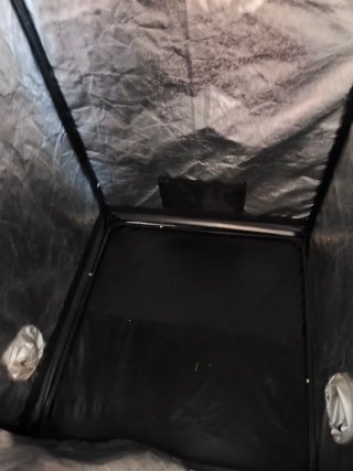 Armario de cultivo interior