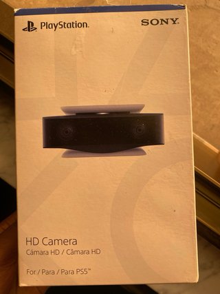 Cámara PS5 Sony