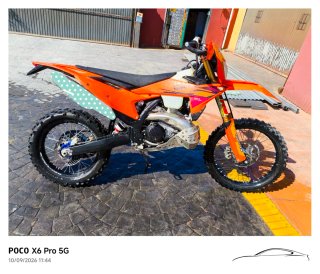 KTM 300 exc TBI Enduro/Motocross