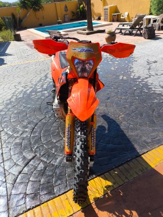 KTM 300 exc TBI Enduro/Motocross