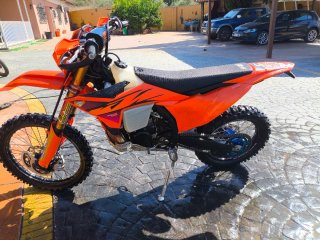 KTM 300 exc TBI Enduro/Motocross