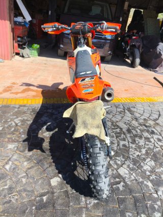 KTM 300 exc TBI Enduro/Motocross