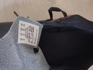 Zapatillas Puma Fútbol Tacos Negras Rosas