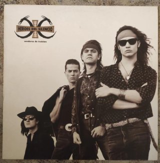 Vinilo Héroes del Silencio