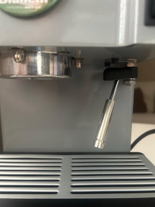 Cafetera Bianchi Edición Joventut Badalona