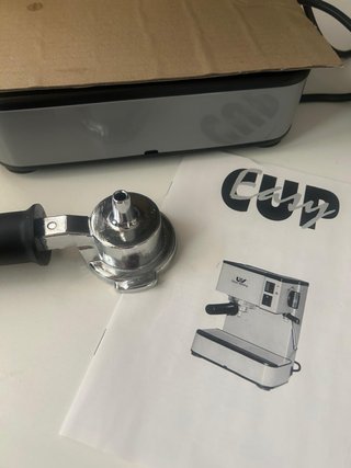 Cafetera Bianchi Edición Joventut Badalona