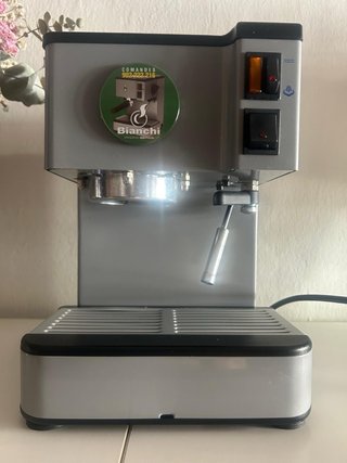 Cafetera Bianchi Edición Joventut Badalona
