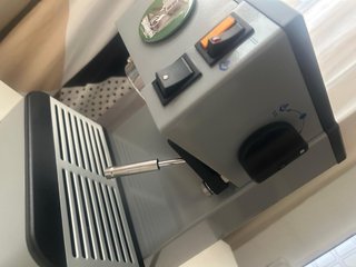 Cafetera Bianchi Edición Joventut Badalona